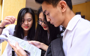 Bộ GD&ĐT thừa nhận đề thi tốt nghiệp THPT Quốc gia 2018 khó so với yêu cầu