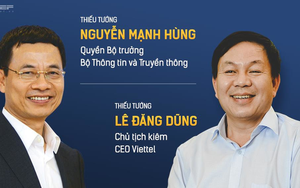 Duyên nợ của 2 nhân vật quyền lực nhất Viettel