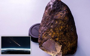 Phát hiện loại khoáng chất lạ trong thiên thạch rơi ở Nga, cứng hơn kim cương