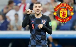 Vì Mourinho, sao Croatia quyết ‘cạch mặt’ M.U