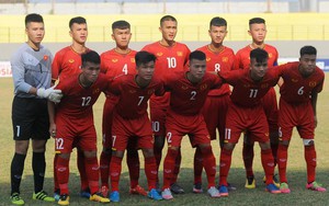 TRỰC TIẾP U16 Việt Nam vs U16 Indonesia (19h00)