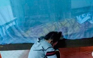 Tử vong khi đoàn liên ngành làm việc: "Bà vợ vừa đi vừa điện thoại, bên kia nói cán bộ xô"
