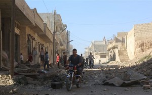 Anh sẽ dừng một số chương trình hỗ trợ cho phe đối lập Syria