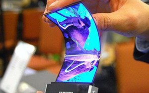 Samsung Galaxy X và Galaxy S10 sẽ có màn hình tự lành vết xước, chống bám bẩn trong tương lai?