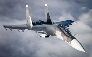 Su-34 trước nguy cơ bị Su-30SM "cho ra rìa" ngay trong Không quân Nga