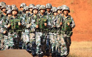 Trung Quốc khẳng định không hiện diện quân sự ở Syria