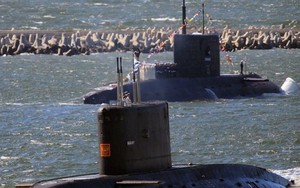 Mỹ-NATO "bó tay" trước loại tàu ngầm Việt Nam sở hữu?