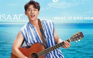 Lâm Vinh Hải "vạch mặt" Isaac trên sóng truyền hình trong phim mới