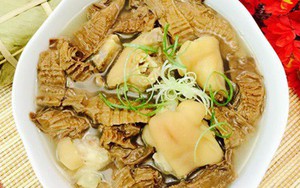 Cách chọn măng khô an toàn