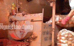 VIDEO: "Vạch mặt" chiêu trò phù phép nông sản Trung Quốc nhái Đà Lạt