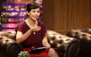 Shark Thái Vân Linh: Các bạn trẻ đi làm không nên về trước 7h tối, như vậy là quá sớm!