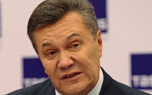 Ukraina đề xuất bắt cóc cựu Tổng thống Yanukovych từ Nga