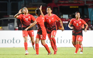 Thua sốc 0-12 trước Hàn Quốc, chủ nhà Indonesia gần như chắc chắn bị loại từ vòng bảng