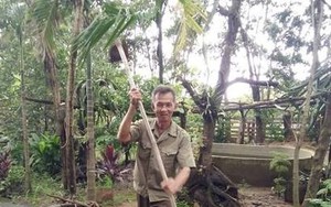 Ly kỳ chuyện “Võ Tòng” ở Đắk Lắk chỉ dùng cuốc đánh nhau với hổ lớn 1,5 tạ