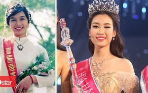 Nhan sắc ngày ấy - bây giờ của 14 Hoa hậu Việt Nam: Mỗi người một vẻ nhưng đều lên hương