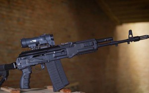 Nga giới thiệu súng trường tấn công Kalashnikov thế hệ mới dùng đạn chuẩn NATO