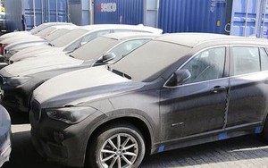 Euro Auto bị phát hiện thêm 133 xe BMW giả giấy tờ nhập khẩu