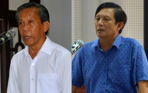 Chia nhau tiền thi hành án, hai cán bộ lĩnh án tù