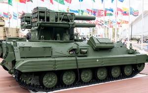 Army 2018: Nga trình làng hệ thống tên lửa Sosna đầu tiên được sản xuất hàng loạt