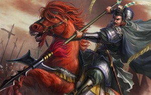Bí mật chưa kể về Xích Thố, chiến mã nổi tiếng của Lã Bố và Quan Vân Trường