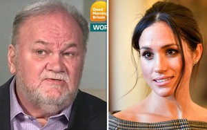 Lộ diện nhân vật có thể làm cầu nối hóa giải mối quan hệ giữa Meghan và cha, giúp Hoàng gia Anh trút đi "gánh nặng"