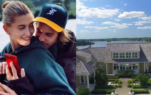 Loạt ảnh về biệt thự nguy nga trị giá 120 tỷ đồng mà Justin Bieber vừa mua để làm tổ ấm với Hailey Baldwin