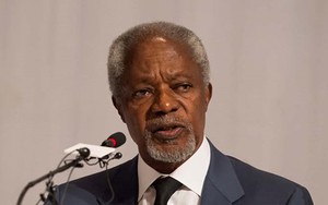 Cựu Tổng thư ký LHQ Kofi Annan sẽ được an táng tại quê nhà