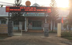 Nguyên trưởng công an xã bị khởi tố vì giả mạo chức vụ, cấp bậc