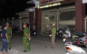 Nữ nhân viên trường Đại học kinh tế Quốc dân bị đâm trọng thương