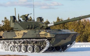 Quốc gia ĐNÁ này có thể sở hữu pháo chống tăng Sprut-SDM1 trước cả quân đội Nga