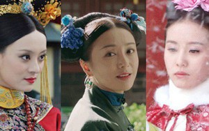 Top 7 mỹ nhân thời Thanh trên truyền hình Hoa ngữ: “Hoàng hậu” Tần Lam xếp thứ 2, vị trí số 1 khó ai qua mặt