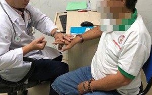 Mục xương do dùng thuốc sai cách