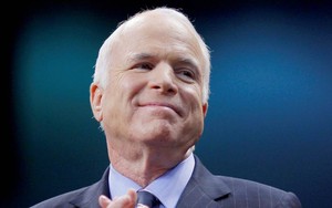 Cựu TT Mỹ nói về Mccain: Có những cuộc đời sống động đến nỗi thật khó tưởng tượng sẽ có ngày chúng phải chấm dứt