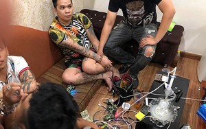 Liên tiếp triệt xóa các ổ nhóm tội phạm liên quan đến ma túy