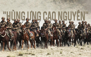 Đội kỵ binh thiện chiến cuối cùng của Trung Quốc: Đỉnh cao về kỹ thuật cưỡi ngựa và ám sát