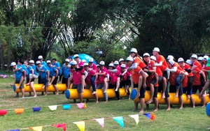 Tâm sự của nữ nhân viên 10 năm gắn bó với C.T Group