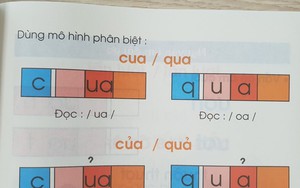 Đánh vần tiếng Việt “lạ”: Chủ tịch hội đồng thẩm định phương pháp này lên tiếng