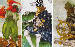 Rút một lá bài Tarot để xem trong nửa cuối năm nay những chuyển biến lớn nào sẽ đến với bạn