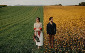 Những bức ảnh cưới ấn tượng nhất 2018, tác phẩm chụp tại Việt Nam cũng được vinh danh