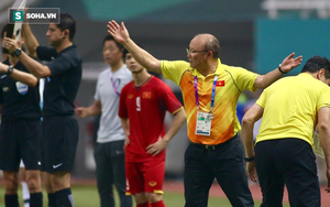 HLV Lê Thụy Hải: "U23 Việt Nam chơi như thế là tuyệt vời, trên cả tuyệt vời"