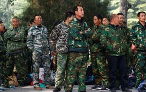 Cựu chiến binh Trung Quốc biểu tình: "Cơn đau đầu" dai dẳng của ông Tập Cận Bình