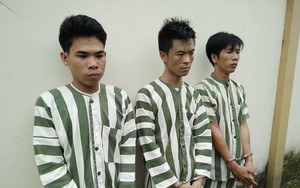 Dùng súng bắn, mã tấu dọa giết tài xế để cướp xe 7 chỗ đang chạy