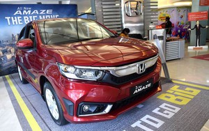 Hơn 10 nghìn người Ấn ‘tranh nhau’ mua chiếc ô tô chỉ 208 triệu của Honda