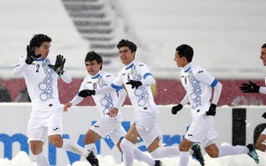 Box TV: Xem TRỰC TIẾP U23 Uzbekistan vs U23 Oman (16h30)