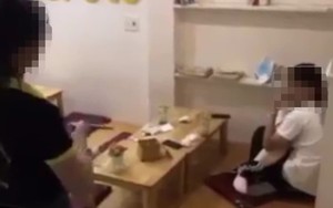 Đôi nam nữ 'mây mưa' tại quán trà sữa: Nên tự ý thức hành vi của mình trước xã hội