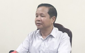 Giám đốc Sở Giáo dục Hòa Bình không biết 2 cấp dưới bị khởi tố, bắt tạm giam
