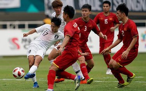 Báo Hàn Quốc nói về “điều kỳ diệu" ẩn sau thất bại của U23 Việt Nam
