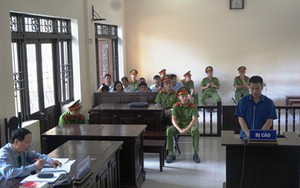 Chiếm đoạt hơn 3 tỷ đồng, nguyên Phó Chi cục trưởng THADS lĩnh 18 năm tù