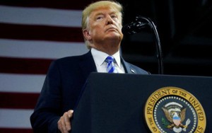 Ông Trump khẳng định chưa cần nối lại tập trận chung Mỹ-Hàn