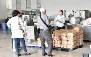 Kết luận về cuộc kiểm tra đột xuất cơm tấm Kiều Giang